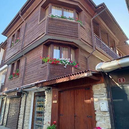 Guest Rooms Melsambria Nesebar Exterior foto