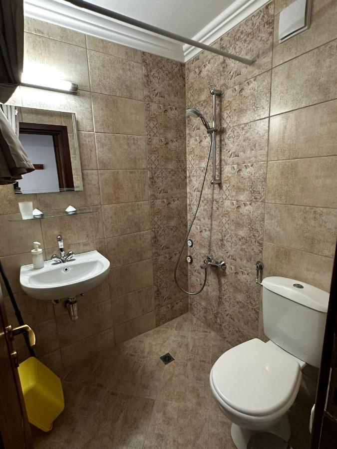 Guest Rooms Melsambria Nesebar Exterior foto