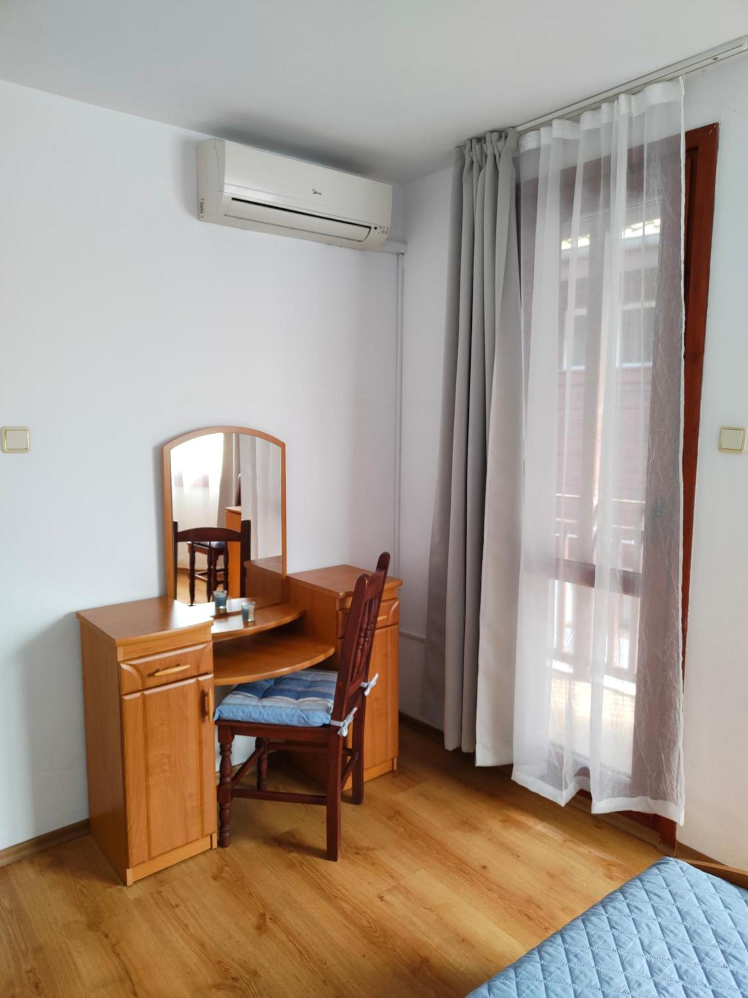 Guest Rooms Melsambria Nesebar Exterior foto