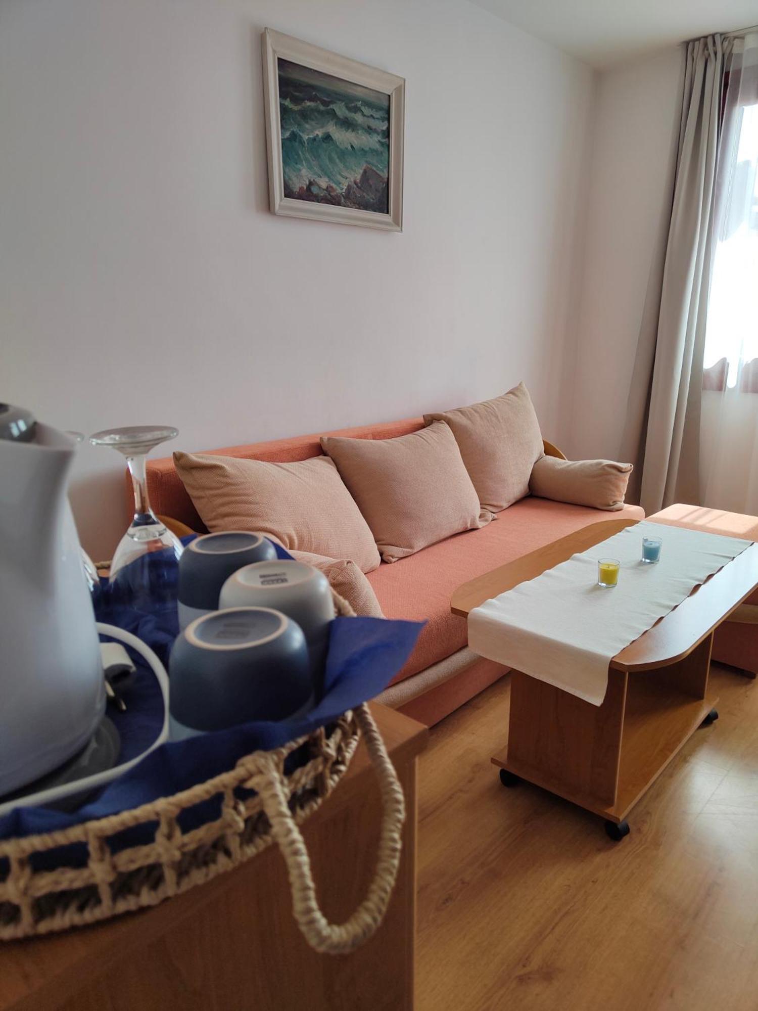 Guest Rooms Melsambria Nesebar Exterior foto