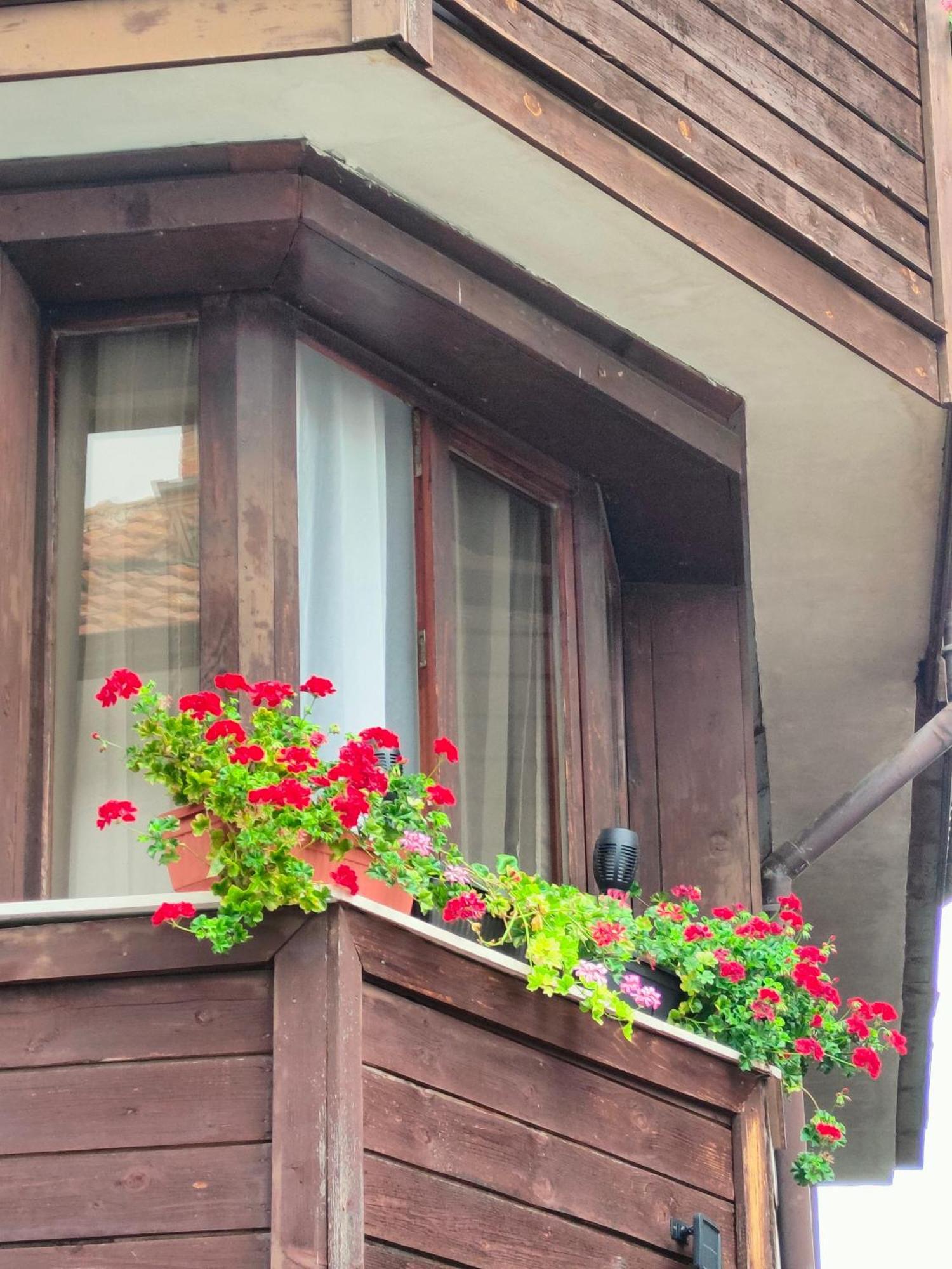Guest Rooms Melsambria Nesebar Exterior foto