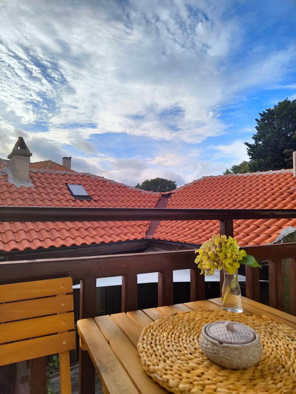 Guest Rooms Melsambria Nesebar Exterior foto